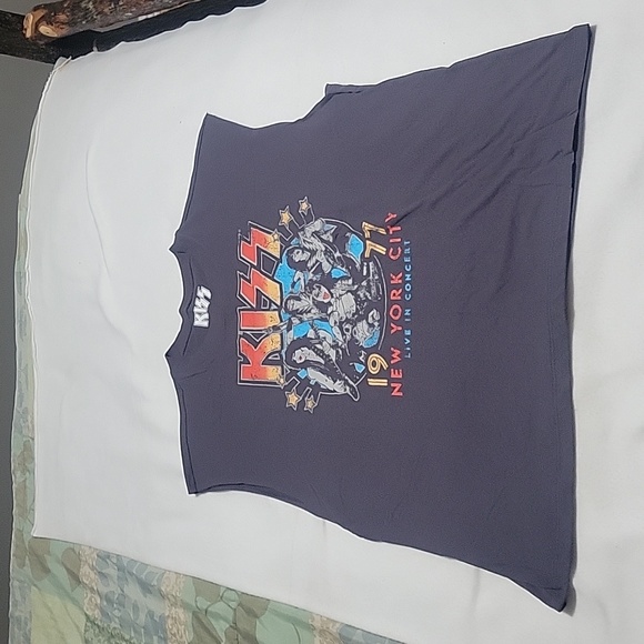 T Shirt KISS - Picture 2 of 9